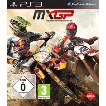 MX GP - Die offizielle Motocross-Simulation