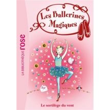 Les ballerines magiques, Tome 26 : Le sortilège du vent