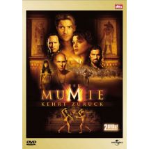 Die Mumie kehrt zurück [2 DVDs]
