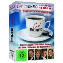 Café Meineid - Sammlerbox - Edition 1 & 2 [10 DVDs]