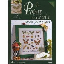 Le Point de croix dans la maison