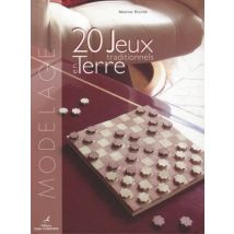 20 jeux traditionnels en terre