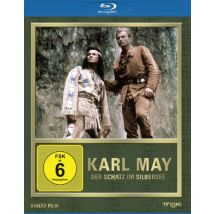 Der Schatz im Silbersee [Blu-ray]