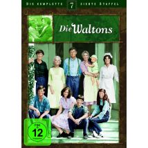 Die Waltons - Die komplette 7. Staffel [6 DVDs]