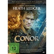 Conor, der Kelte - Die komplette Serie [4 DVDs]
