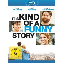 It's Kind of a Funny Story [Blu-ray]