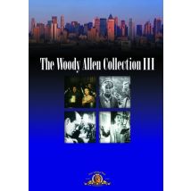 The Woody Allen Collection III (Purple Rose of Cairo, Zelig, Schatten und Nebel, Broadway Danny Rose) [4 DVDs]