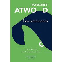 Les Testaments - Pavillons Poche