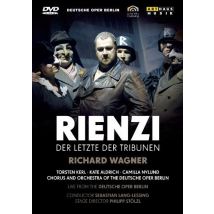 Wagner, Richard - Rienzi, der letzte der Tribunen (2 Discs, NTSC)