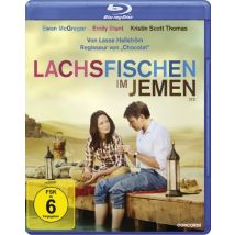 Lachsfischen im Jemen [Blu-ray]