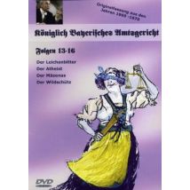 Königlich Bayerisches Amtsgericht Folge 13-16
