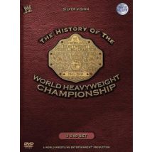 WWE - The History of the World Heavyweight Championship (3 DVDs)