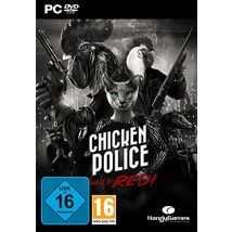 Chicken Police: Paint it Red! - PC