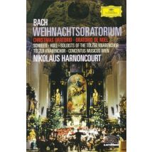 Bach: Weihnachtsoratorium [DVD]