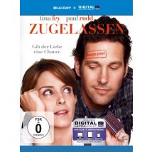 Zugelassen - Gib der Liebe eine Chance (inkl. Digital Ultraviolet) [Blu-ray]
