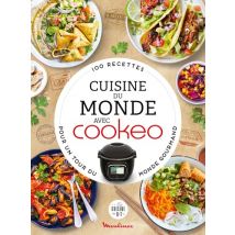 Cuisine du monde avec Cookeo