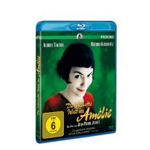 Die fabelhafte Welt der Amelie [Blu-ray]