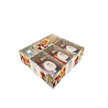 Mes petits sirops maison: Coffret avec 3 bouteilles en verre, 1 entonnoir, Des étiquettes à personnaliser et leur ficelle, 1 livret de 22 recettes