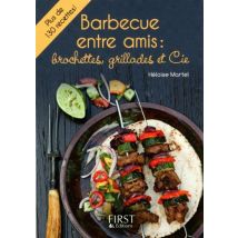 Barbecue entre amis : brochettes, grillades et cie