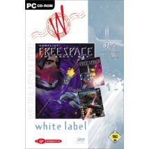 Freespace 1+2 Battle Pack [White Label]