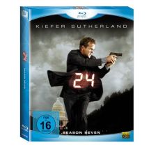 24 - Season 7 (6 Blu-rays) [Blu-ray]