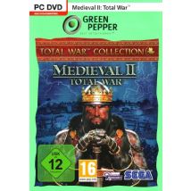 Total War Collection - Medieval II: Total War [Green Pepper]