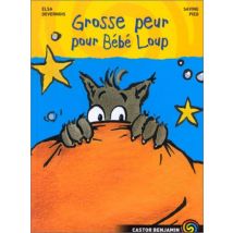Grosse peur pour Bébé Loup