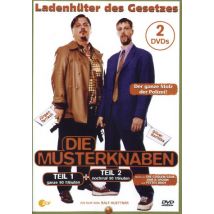 Die Musterknaben 1 + 2 [2 DVDs]