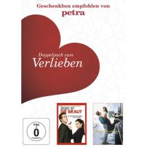 Petra Geschenkbox: Selbst ist die Braut / Während Du schliefst ... [2 DVDs]