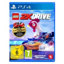 Lego 2K Drive AWESOME (USK & PEGI) [Playstation 4]