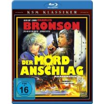 Der Mordanschlag - Assassination (KSM Klassiker) [Blu-ray]