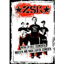 ZSK - Wenn so viele schweigen, müssen wir noch lauter schreien