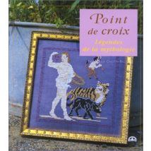 Point de croix. Légendes de la mythologie