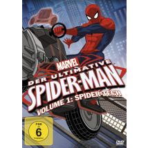 Der ultimative Spider-Man - Volume 1: Spider-Tech