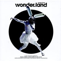 Songs from Wonder.Land