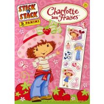 Charlotte aux Fraises