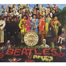 Sgt. Pepper's Lonely Hearts Club Band [Japan Import]
