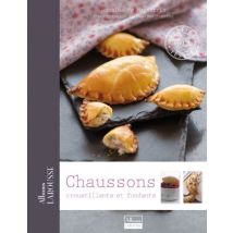 Chaussons croustillants et fondants