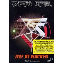 Twisted Sister - Live at Wacken: The Reunion