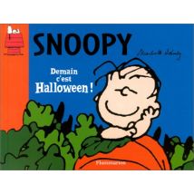 Snoopy : Demain c'est Halloween !