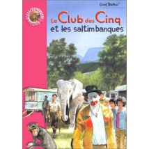 Le Club des Cinq et les saltimbanques