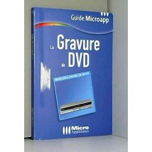 LA GRAVURE DE DVD