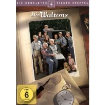 Die Waltons - Die komplette 4. Staffel [7 DVDs]