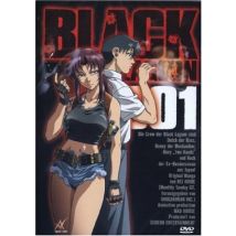 Black Lagoon - Vol. 01