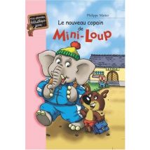 Le nouveau copain de Mini-Loup