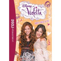 Violetta, Tome 6 : Amies pour la vie