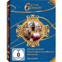 Märchenbox Vol. 9 - Sechs auf einen Streich - ARD Märchen [3 DVDs]