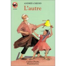 Chedid/L'Autre (Castor Poche Ju)