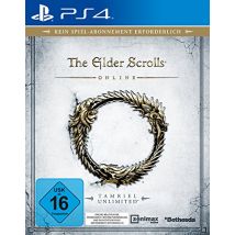 The Elder Scrolls Online: Tamriel Unlimited - [PlayStation 4]