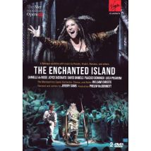 Sams, Jeremy - The Enchanted Island [2 DVDs]